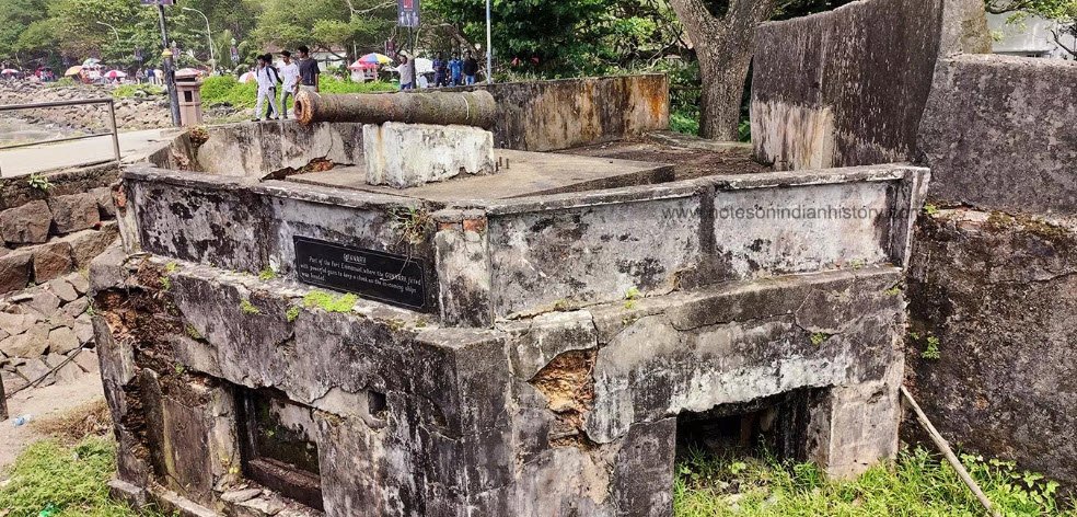 Fort Emmanuel, Kochi, Kerala, India